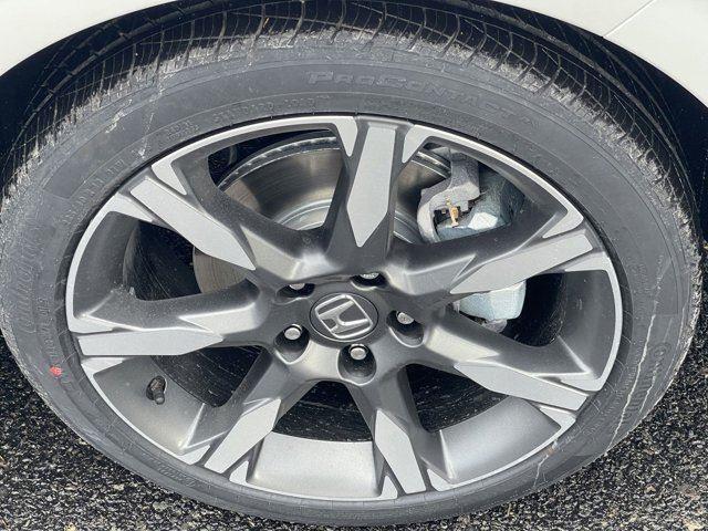 new 2025 Honda Civic Hybrid car, priced at $33,555