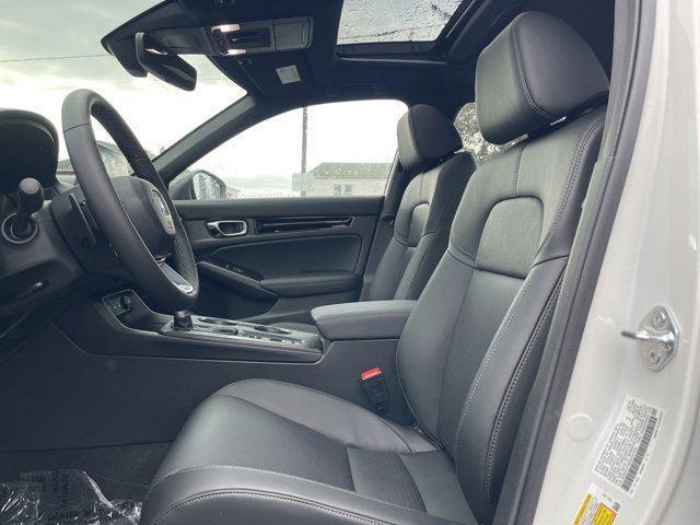 new 2025 Honda Civic Hybrid car, priced at $33,555