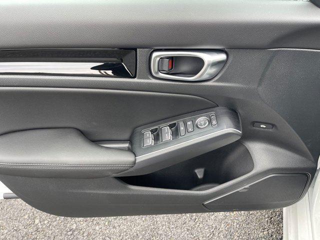 new 2025 Honda Civic Hybrid car, priced at $33,555