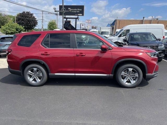 new 2025 Honda Pilot car, priced at $47,150