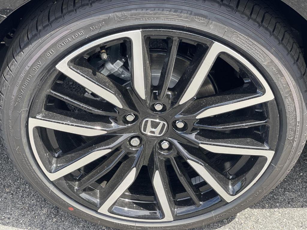 new 2025 Honda Accord Hybrid car, priced at $40,450