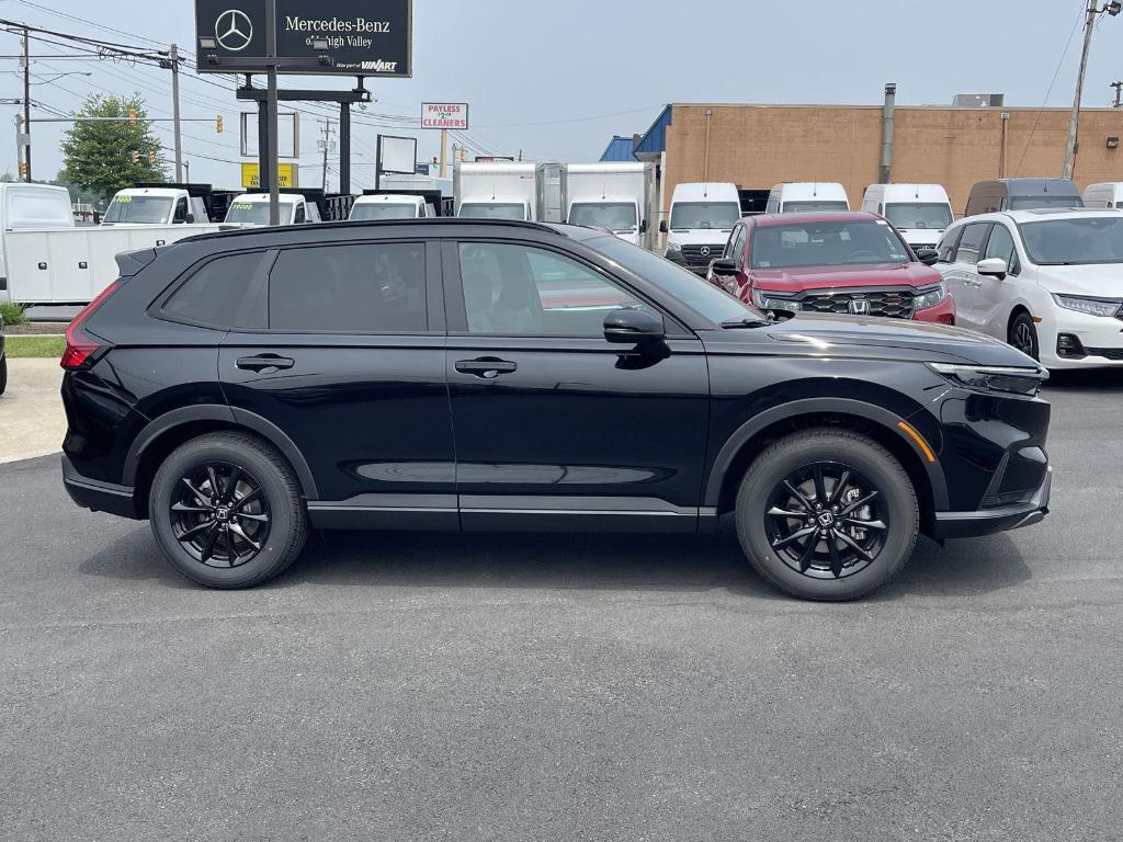 new 2026 Honda CR-V Hybrid car, priced at $41,620