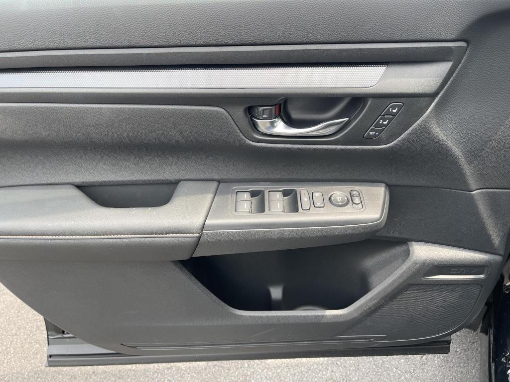 new 2026 Honda CR-V Hybrid car, priced at $41,620