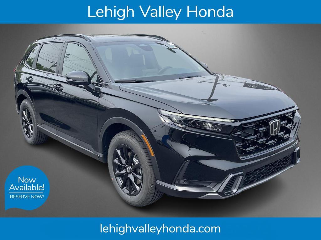 new 2026 Honda CR-V Hybrid car, priced at $41,620