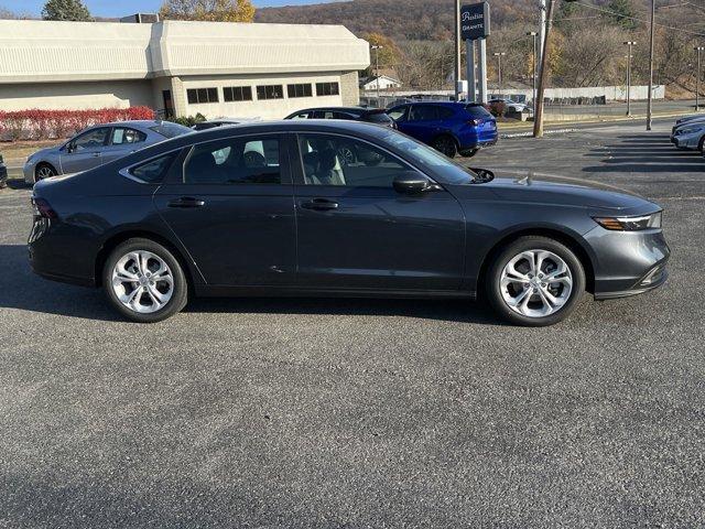 new 2025 Honda Accord car, priced at $29,390