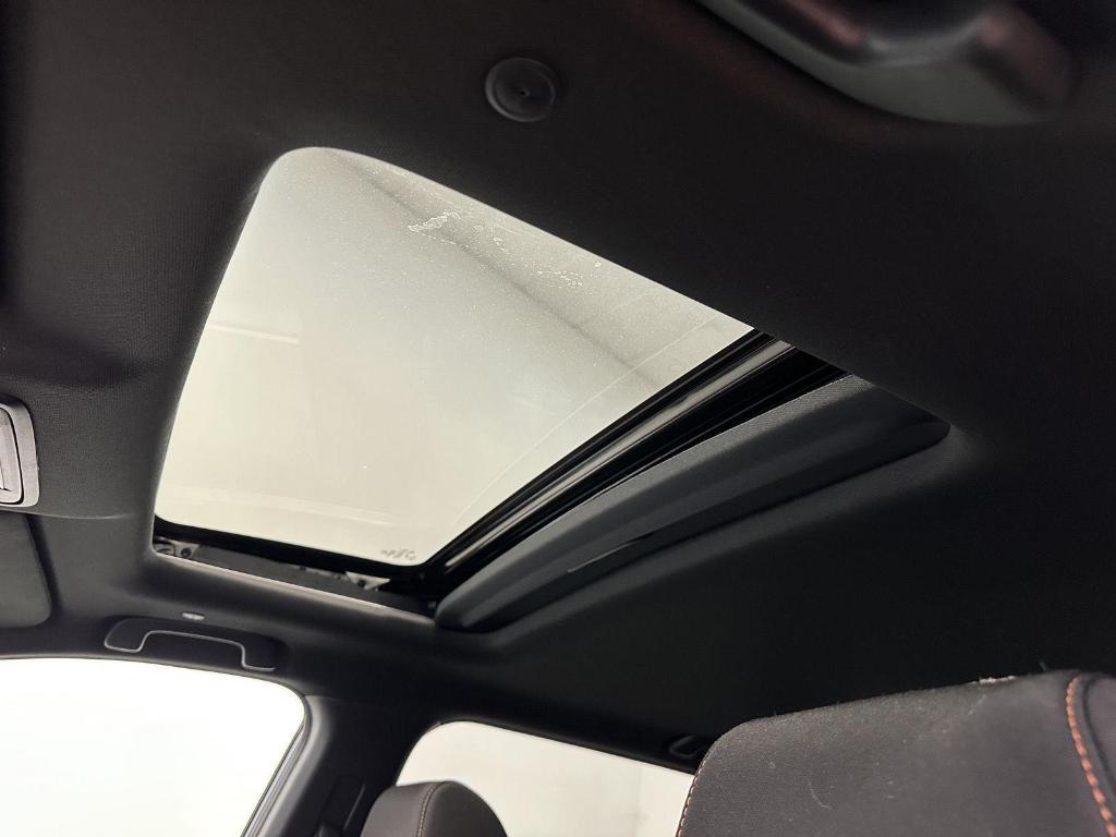 used 2023 Honda CR-V Hybrid car, priced at $35,495