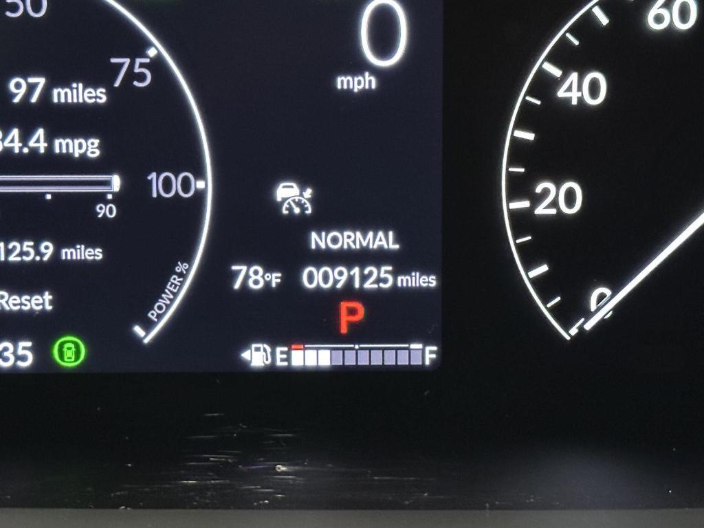 used 2023 Honda CR-V Hybrid car, priced at $35,495
