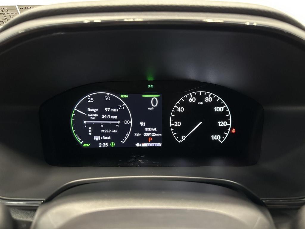used 2023 Honda CR-V Hybrid car, priced at $35,495