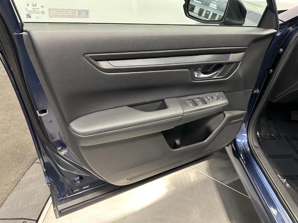 used 2023 Honda CR-V Hybrid car, priced at $35,495