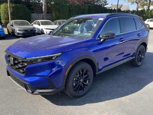 new 2025 Honda CR-V Hybrid car, priced at $37,955