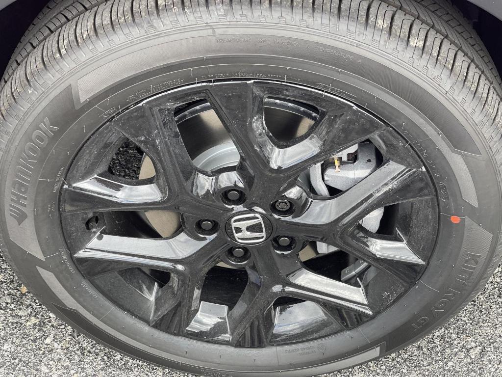 new 2025 Honda HR-V car, priced at $30,395