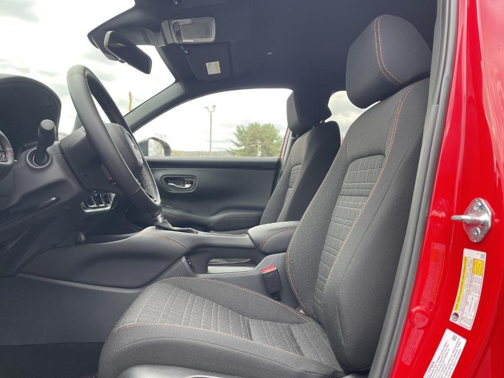new 2025 Honda HR-V car, priced at $30,395