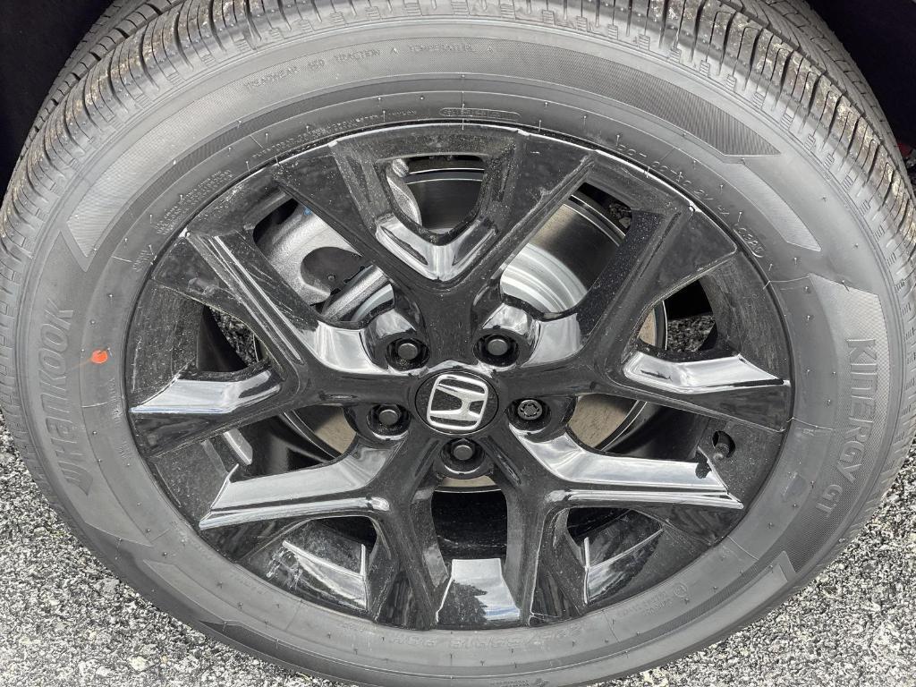 new 2025 Honda HR-V car, priced at $30,395