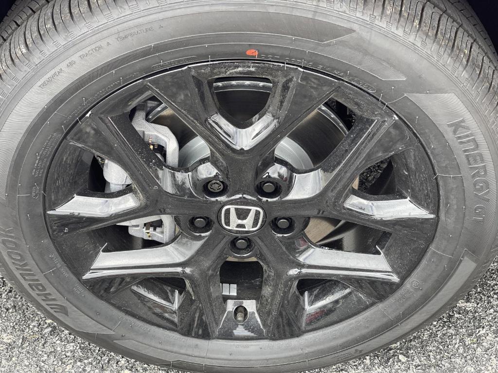 new 2025 Honda HR-V car, priced at $30,395