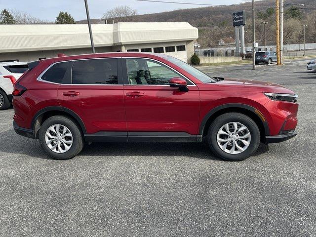 new 2025 Honda CR-V car, priced at $33,450