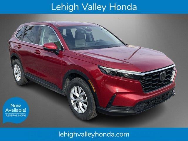 new 2025 Honda CR-V car, priced at $33,450