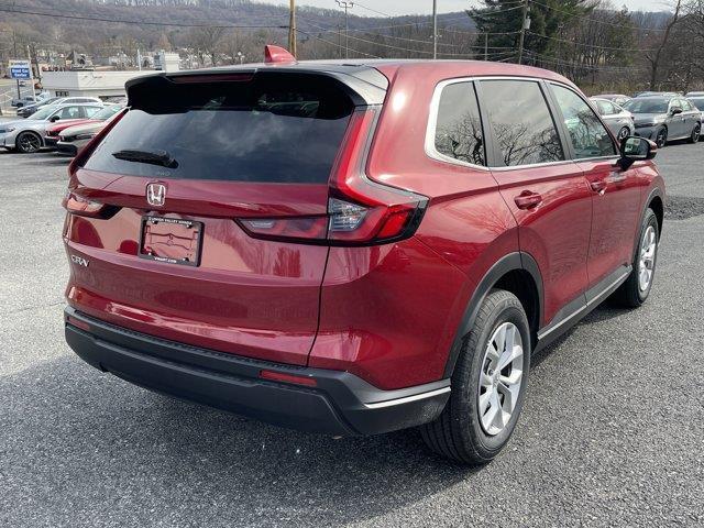 new 2025 Honda CR-V car, priced at $33,450