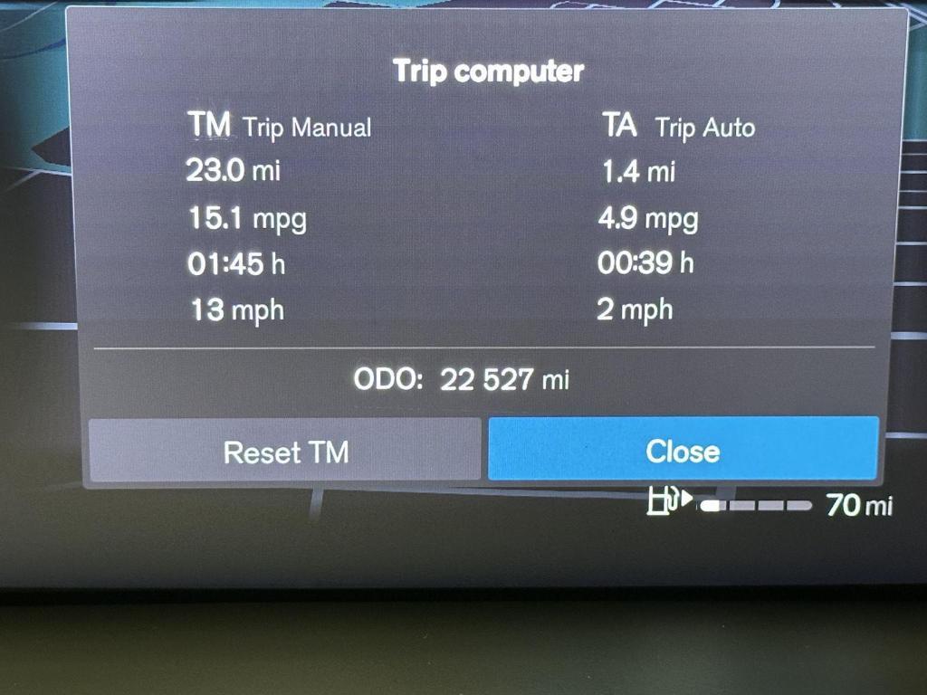 used 2023 Volvo XC60 car, priced at $42,995