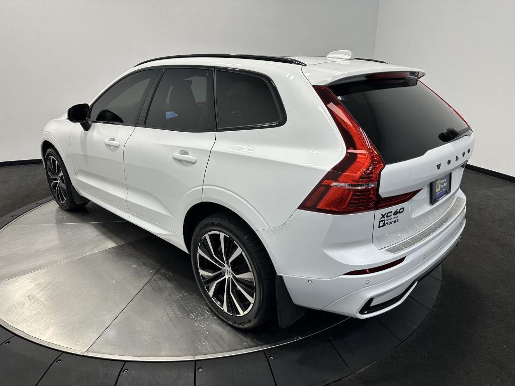 used 2023 Volvo XC60 car, priced at $42,995