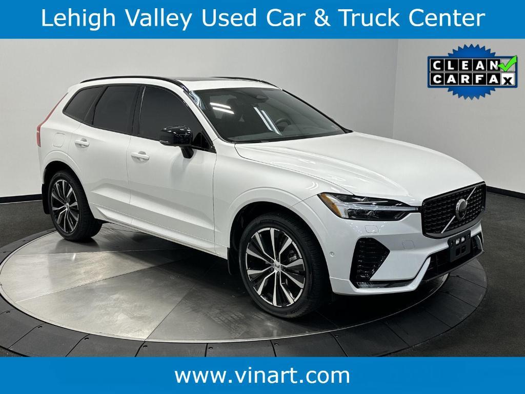used 2023 Volvo XC60 car, priced at $42,995