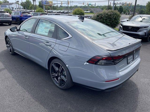 new 2024 Honda Accord Hybrid car, priced at $34,445