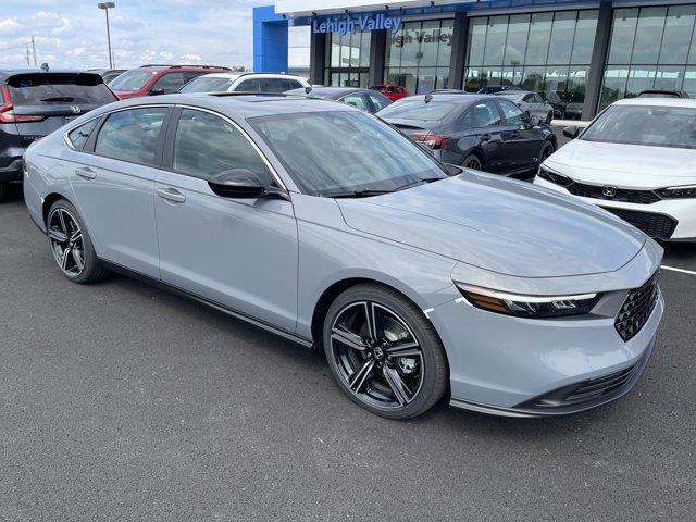 new 2024 Honda Accord Hybrid car, priced at $34,445