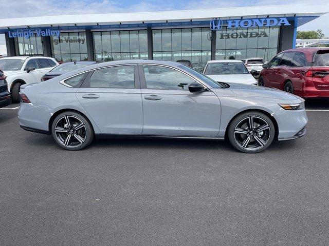 new 2024 Honda Accord Hybrid car, priced at $34,445