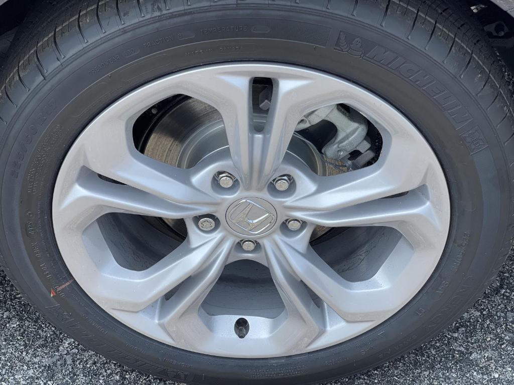 new 2025 Honda Accord car, priced at $29,445