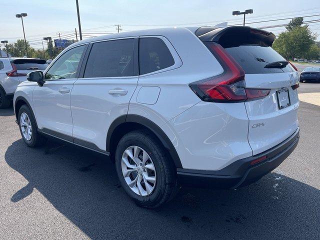 new 2025 Honda CR-V car, priced at $33,405