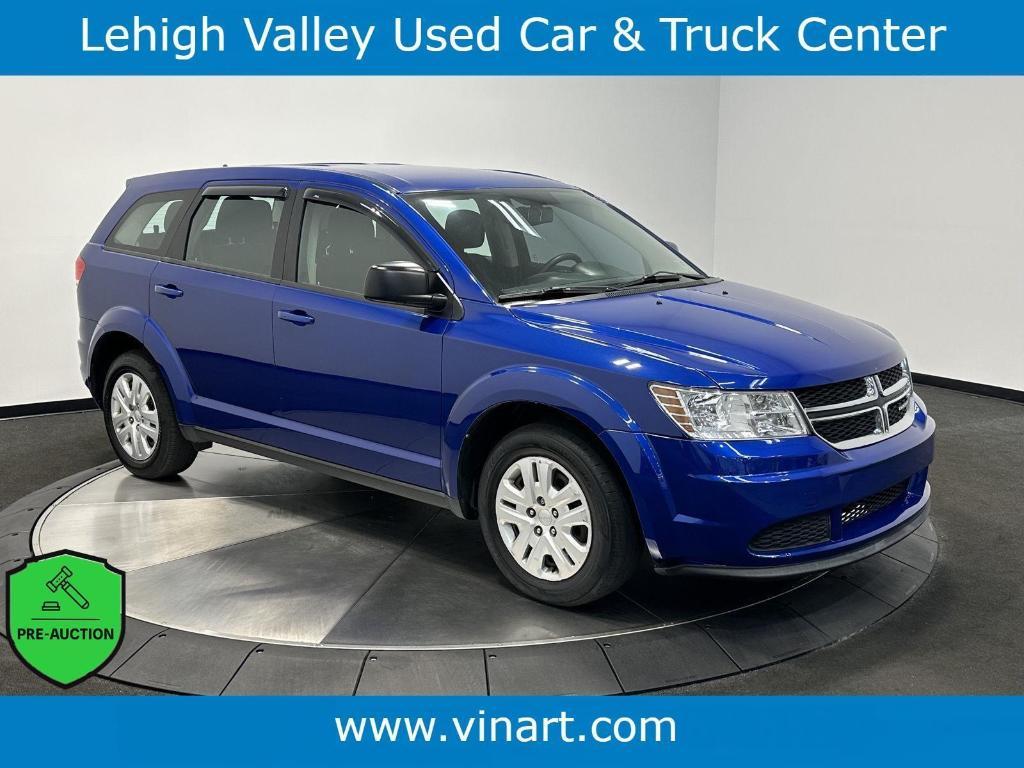 used 2015 Dodge Journey car, priced at $5,795