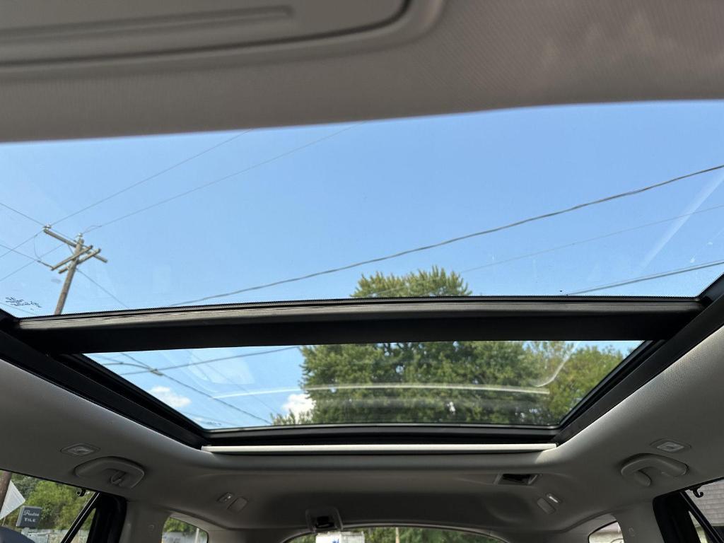 new 2025 Honda Pilot car, priced at $51,095