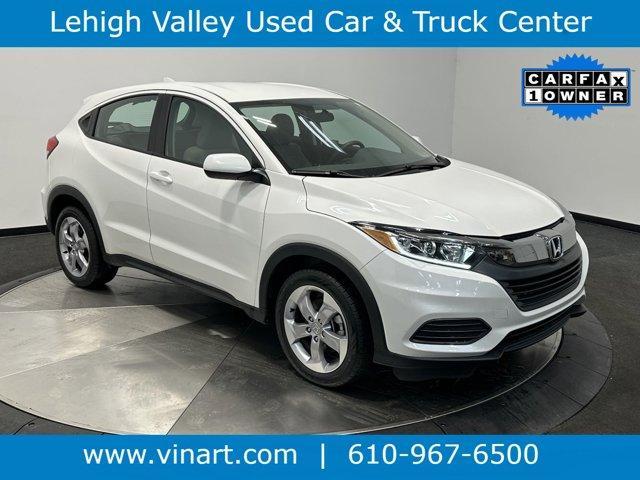 used 2022 Honda HR-V car, priced at $21,495