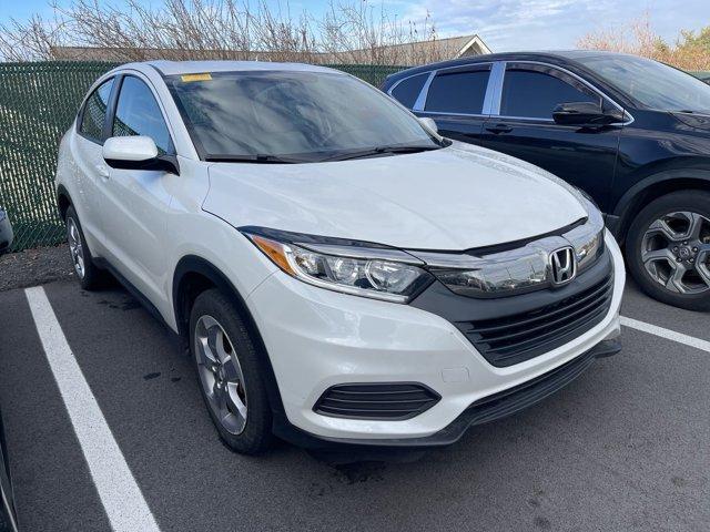 used 2022 Honda HR-V car, priced at $21,495