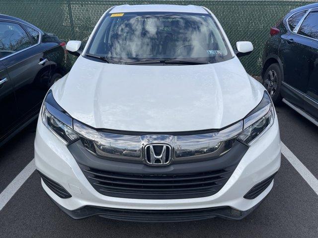 used 2022 Honda HR-V car, priced at $21,495