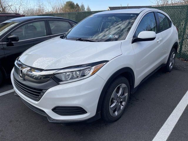 used 2022 Honda HR-V car, priced at $21,495