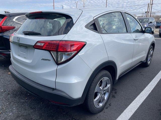 used 2022 Honda HR-V car, priced at $21,495