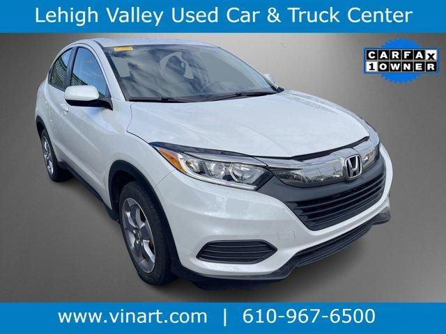 used 2022 Honda HR-V car, priced at $21,495