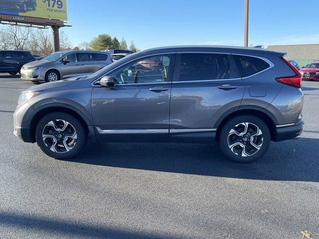 used 2018 Honda CR-V car, priced at $21,195