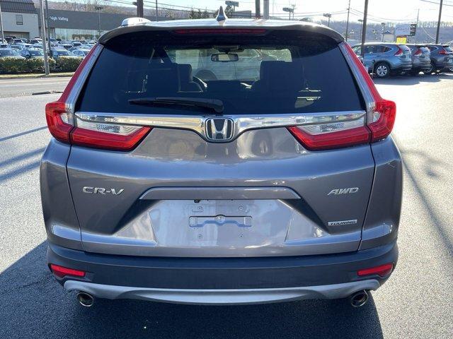 used 2018 Honda CR-V car, priced at $21,195