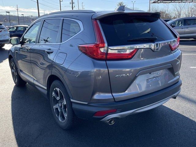 used 2018 Honda CR-V car, priced at $21,195