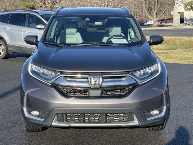 used 2018 Honda CR-V car, priced at $21,195