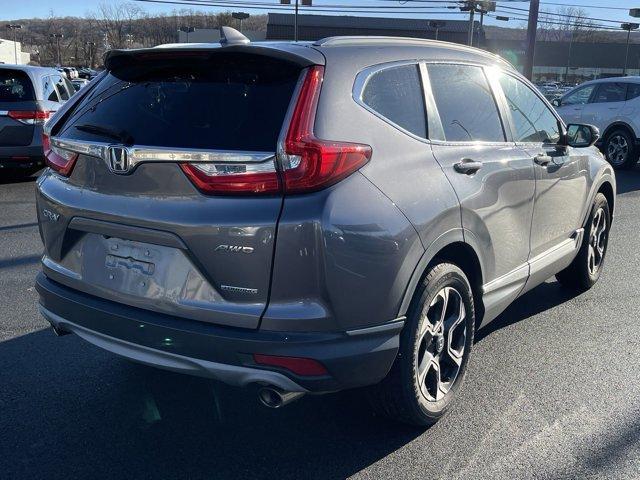 used 2018 Honda CR-V car, priced at $21,195