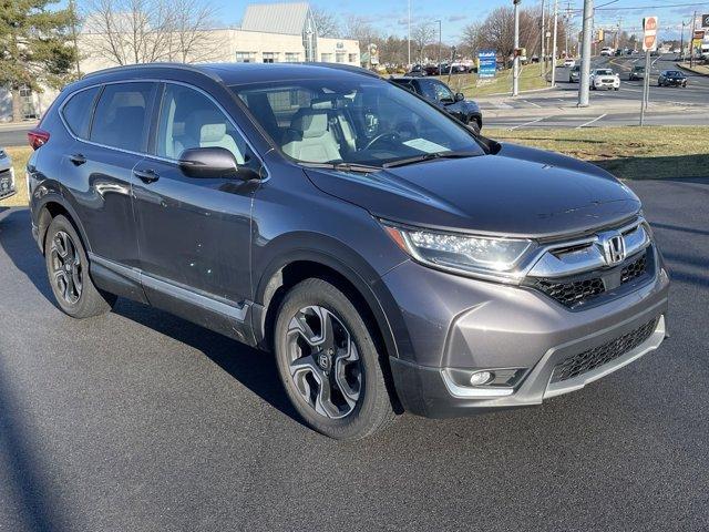 used 2018 Honda CR-V car, priced at $21,195