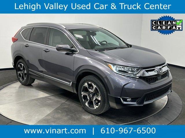 used 2018 Honda CR-V car, priced at $21,195