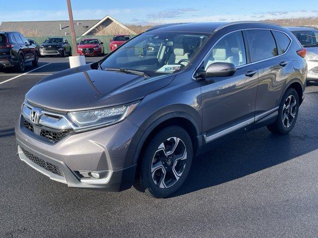 used 2018 Honda CR-V car, priced at $21,195