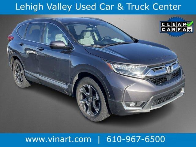 used 2018 Honda CR-V car, priced at $21,195