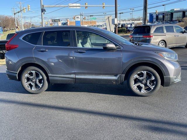 used 2018 Honda CR-V car, priced at $21,195