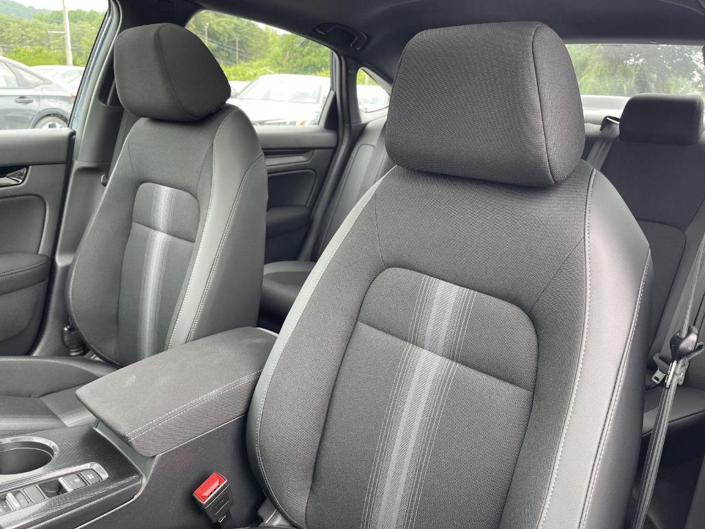 new 2026 Honda Civic Hybrid car, priced at $30,945