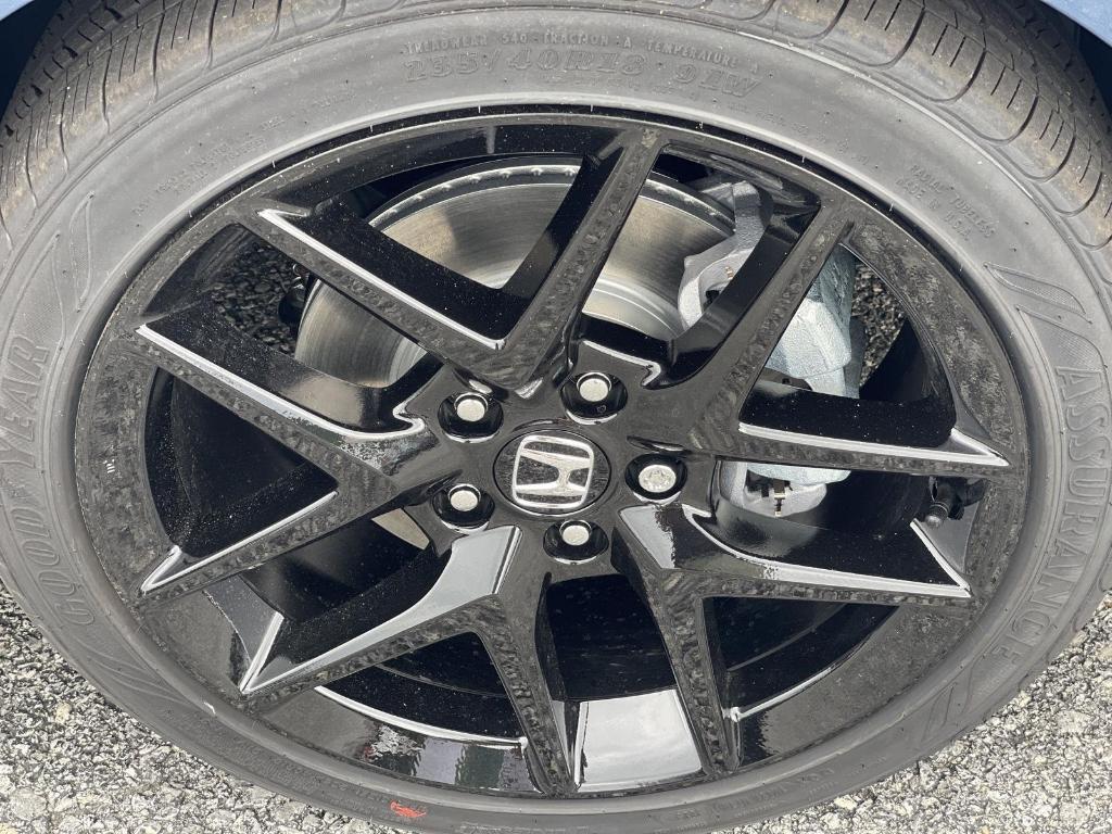 new 2026 Honda Civic Hybrid car, priced at $30,945