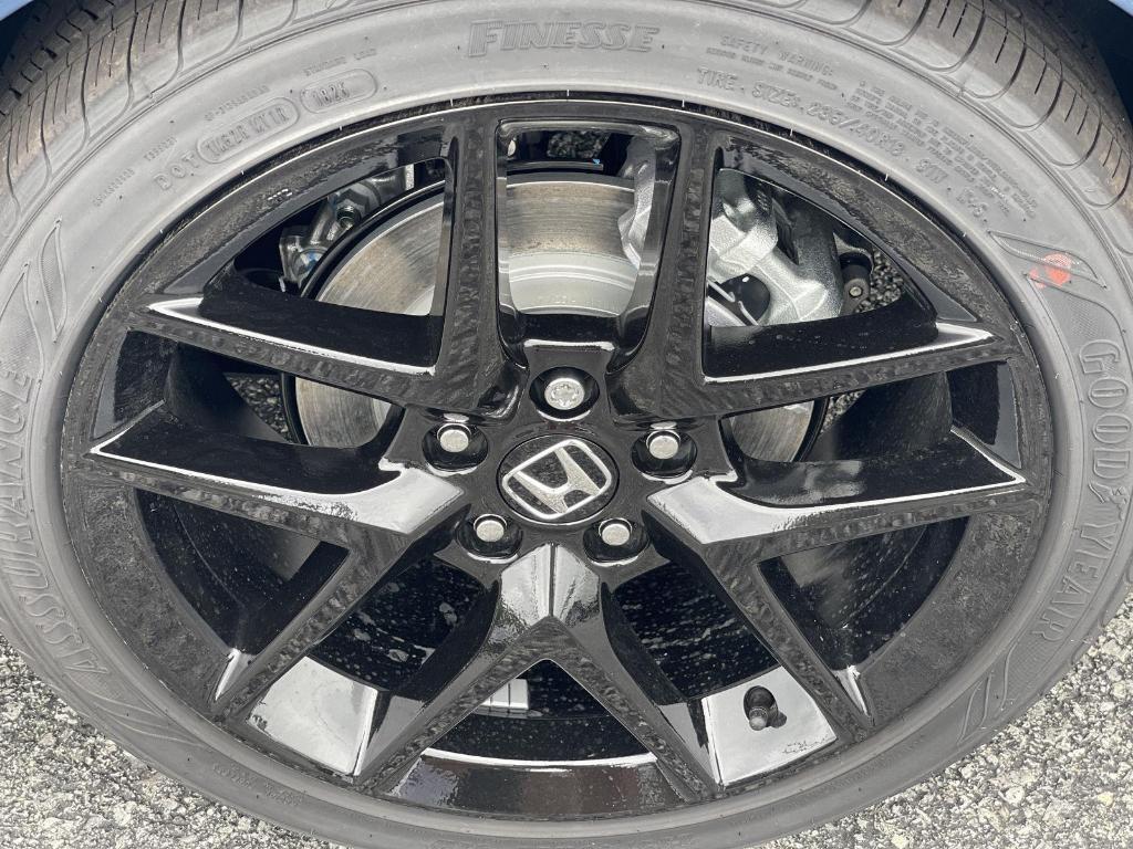 new 2026 Honda Civic Hybrid car, priced at $30,945